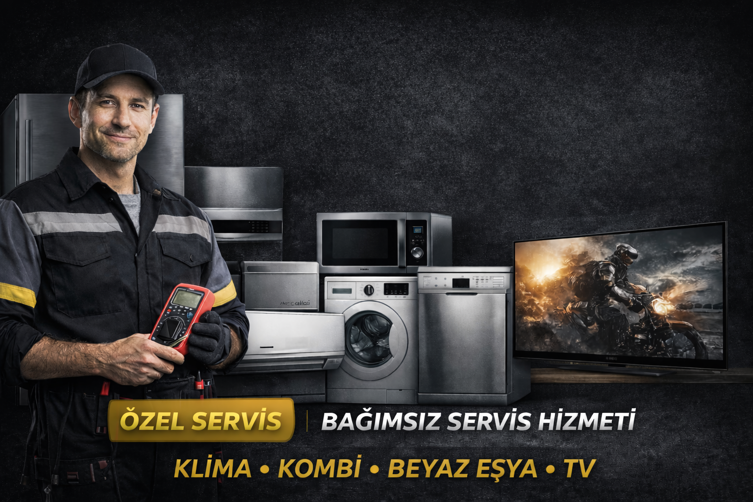 İçmeler Termodinamik Servisi